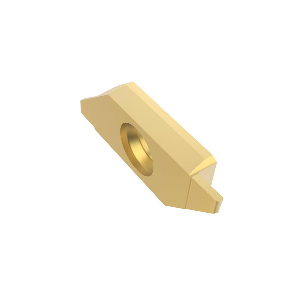 Grooving Inserts; Insert Style: X2GA ; Insert Size Code: 2503 ; Cutting Width (Decimal Inch): 0.0315 ; Insert Hand: Left Hand ; Maximum Depth of Cut (Decimal Inch): 0.1496 ; Insert Material: Carbide MPN:10221602