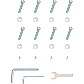 Replacement Hardware Pack for GoVets™ Mobile Whiteboards 003RP2