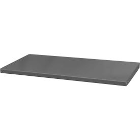 Durham 14 Gauge Steel Shelf for Cabinets 47-3/4L x 16-3/8D Gray FDC-SH-4818-95