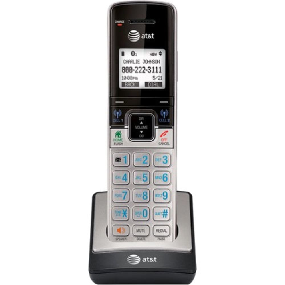 AT&T Accessory Handset with Caller ID/Call Waiting - Cordless MPN:TL90073