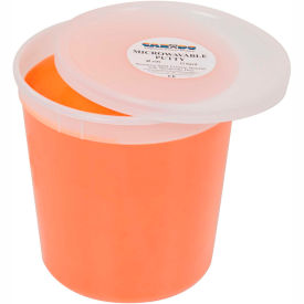 Theraputty® Microwaveable Exercise Putty Soft Orange 5 Pound 10-2715