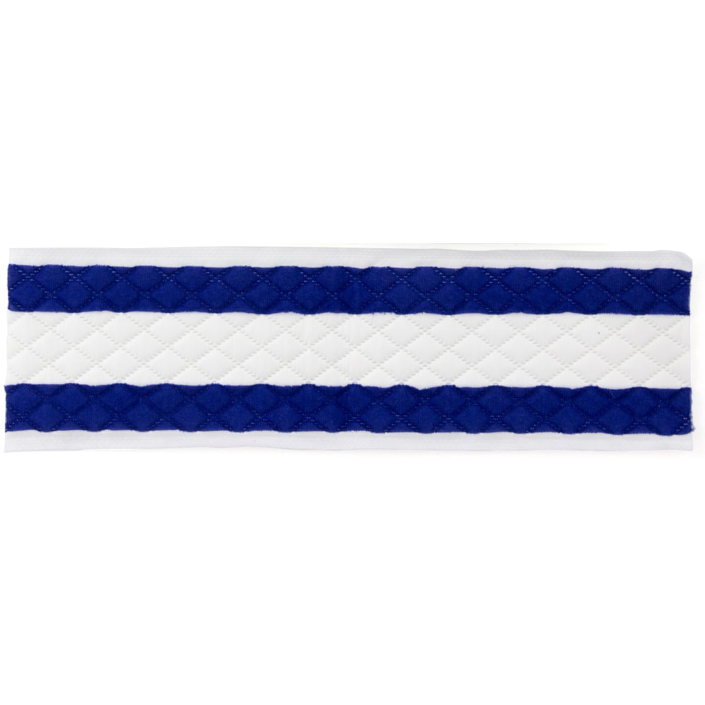 Hospeco MicroWorks Disposable Cleaning Flat Pads, White, Pack Of 12 Pads MPN:2504-DPFP-17W