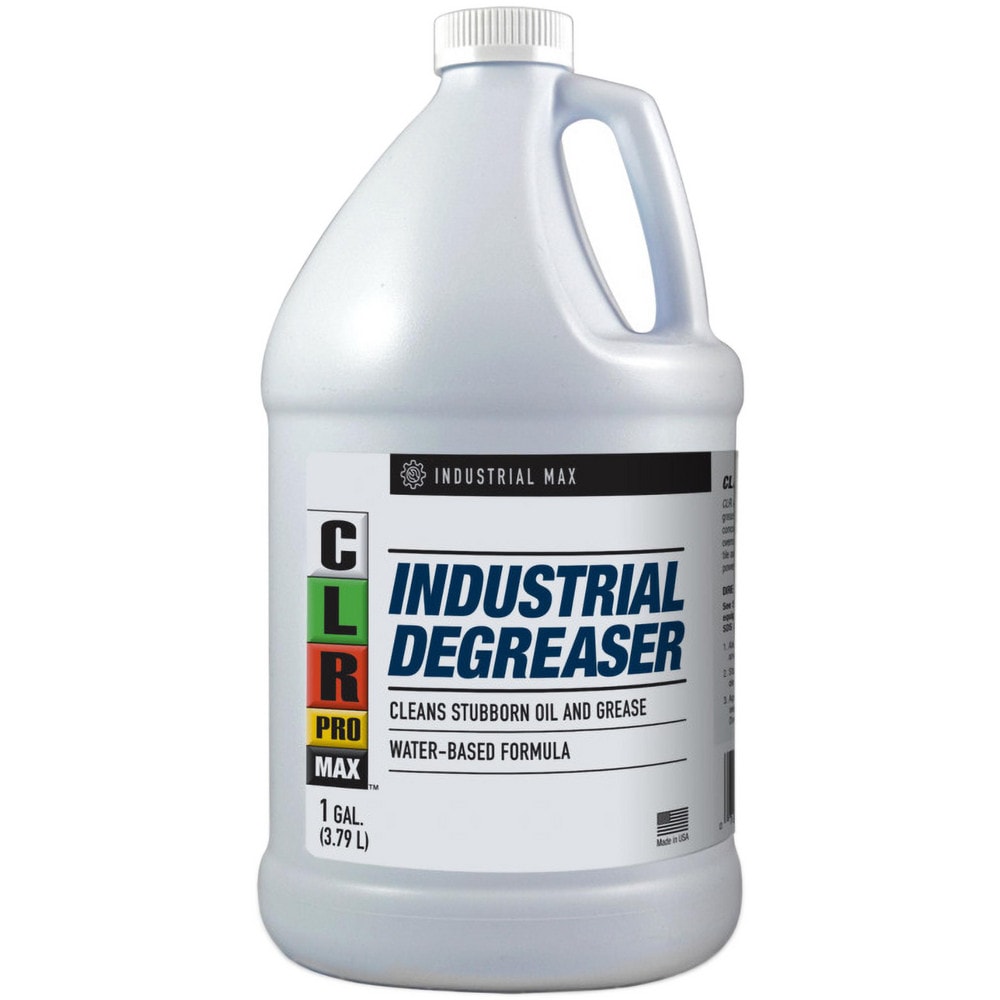 Industrial Degreaser: 1 gal, Bottle, Concentrated MPN:I-IDEGR128-4PROM