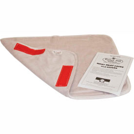 Relief Pak® HotSpot® Moist Heat Pack Cover All-Terry Microfiber Half Size 12/PK 11-1369-12