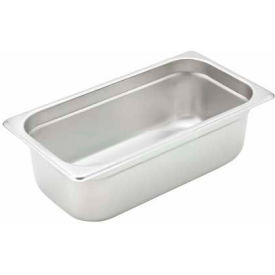 Winco SPJH-304 Steam Pan 1/3-size 4