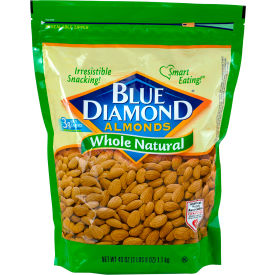 BLUE DIAMOND Natural Almonds 40 oz 90000171