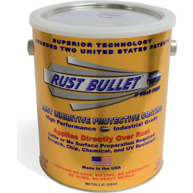 Example of GoVets Rust Bullet brand