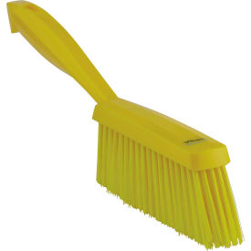 Vikan 45876 Bench Brush- Soft Yellow 45876
