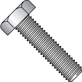 1/2-13X6 Hex Tap Bolt Fully Threaded 18 8 Stainless Steel Pkg of 25 5096BHT188