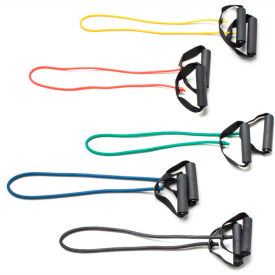 CanDo® Exercise Tubing with Handles 36
