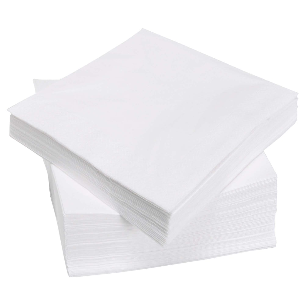 Square Lunch NaPackins, 12in, Carton Of 500 MPN:ST151