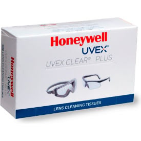 Honeywell S475 Uvex Clear® Plus Lens Tissues 400/Box S475