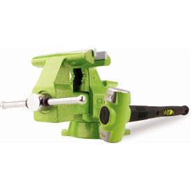 Wilton B.A.S.H® Utility Vise and 4 lb. Hammer Combo 6.5