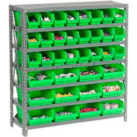 GoVets™ Steel Shelving with 48 4