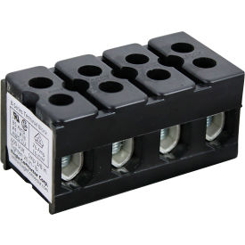 Terminal Block 4 Pole 600V 85A For Hatco R02.15.047.00 R02.15.047.00