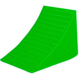 Checkers™ General Purpose Wheel Chock Polyurethane 245000 lb. Load Cap. 17