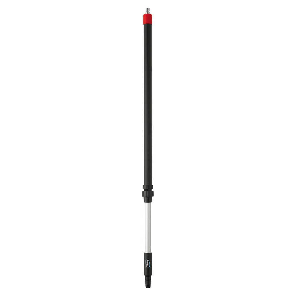 Automotive Cleaning & Polishing Tools, Tool Type: Telescopic Handle , Overall Length (Inch): 41.70 , Trim Length: 41.7in , Pile Thickness: 1.3in  MPN:297152Q