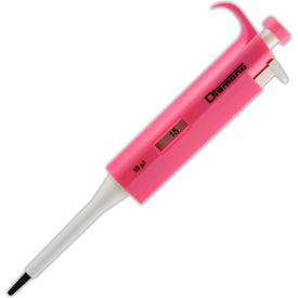 Pipette Diamond Fixed Volume 15uL Pink 3302-15