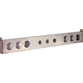 DOT 9-Hole Round Stainless Steel Light Cabinet - LB8663SST LB8663SST