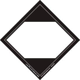 LabelMaster®SLQL40 Limited Quantity Label 100 x 100 MM PVC free Film 500/Roll SLQL40