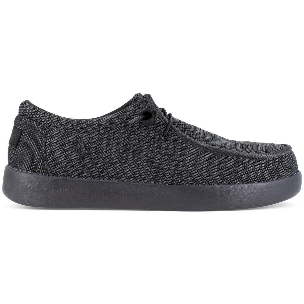 Boots & Shoes; Footwear Type: Work Shoe ; Footwear Style: Safety Toe ; Gender: Men ; Men's Size: 14 ; Upper Material: Canvas ; Outsole Material: Rubber MPN:VM30802-W-14.0