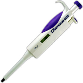 Pipette Diamond PRO Fixed Volume 100uL Lavender 3312-100