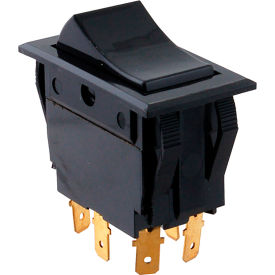 Allpoints 1901131 Switch Rocker On/Off Dpdt For Bunn-O-Matic 05789.0000