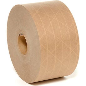 Light Duty Reinforced Water Activated Kraft Tape 2-3/4