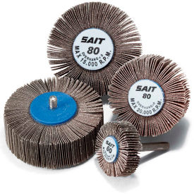 United Abrasives - Sait 70004 2A Flap Wheel 1
