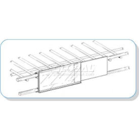 Price Channel Label Holder For Wire Shelves 3