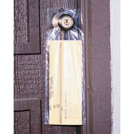 Doorknob Bags 9-1/2