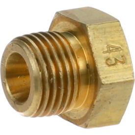 Allpoints 26-3907 Burner Orifice; #43; Natural Gas; 1/8
