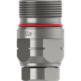 Cejn® Series 807 TLX Flat Face Twist Lock Coupling 10-807-1604
