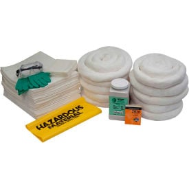 ENPAC® Refill For 95 Gallon Wheeled SpillPack Spill Kit Oil Only 1499-RF 1499-RF