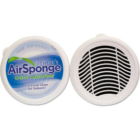 Nature's Air Sponge Odor Absorber Neutral 8 oz Designer Cup 24/Case 101-1DP