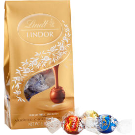 Lindor Assorted Chocolate Truffles 5.1 oz 3 Pack 30101032