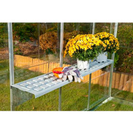 Palram - Canopia Shelf Kit for Snap & Grow™ and Nature™ Greenhouses HG1007