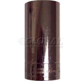 Chrome Socket 3/8
