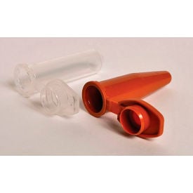 United Scientific™ Micro Centrifuge Tube 2.0ml Capacity Amber Pack of 500 P10203A