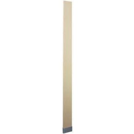 ASI Global Partitions Steel Pilaster w/ Shoe - 10