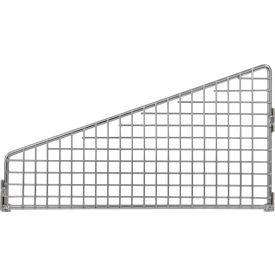 Quantum® Square Partition Wall Divider 10