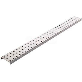 Pegboard Strips - Stainless Steel 3 x 32 (2 pc) ALGSTRP3x32STLS3