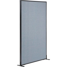 Interion® Freestanding Office Partition Panel 36-1/4