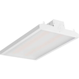 Lithonia IBE 12LM MVOLT 50K LED Linear High Bay 83W 11652 Lumens 5000K 0-10V Dim DLC Premium IBE 12LM MVOLT 50K