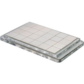 Bel-Art Magnetic Bead Separation Rack for Standard Size Flat Microplates 199000004