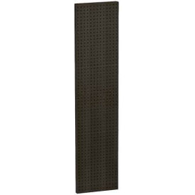 Global Approved 771360-BLK Pegboard Wall Panel 13.5