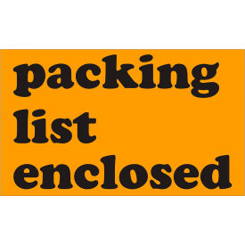 Tape Logic® Labels w/ 