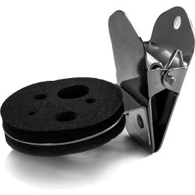 Bel-Art Stainless Steel Clamping Thermometer Holder for 3.5 to 14.5mm Thermometers 614007300