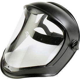 Uvex Bionic™ Face Shield W/ Suspension & Anti-Fog/Hardcoat Visor S8510