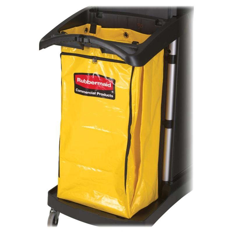 Rubbermaid High-Capacity Vinyl Replacement Bag, 34 Gallons MPN:1966881